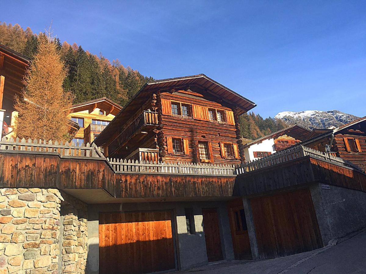 Hotel Ducan Monstein 외부 사진