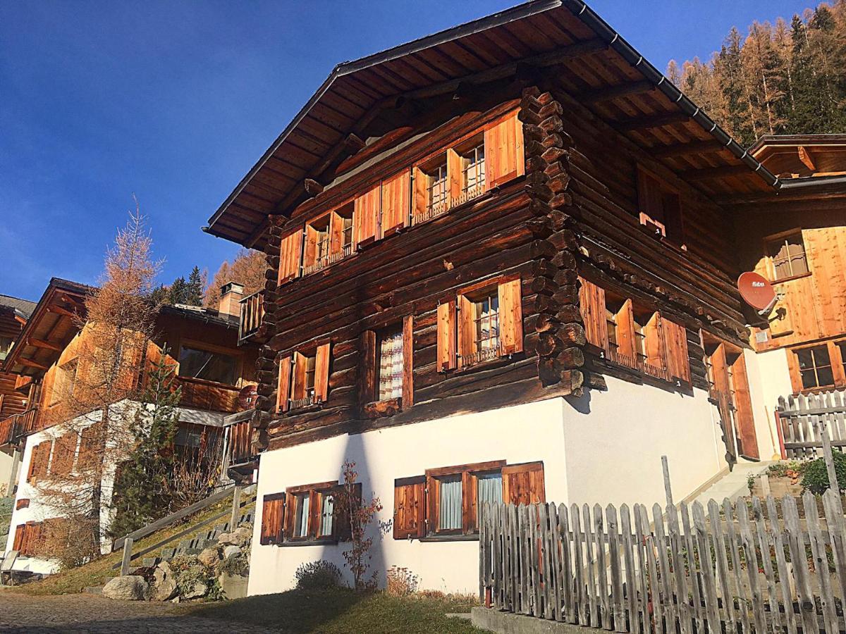 Hotel Ducan Monstein 외부 사진