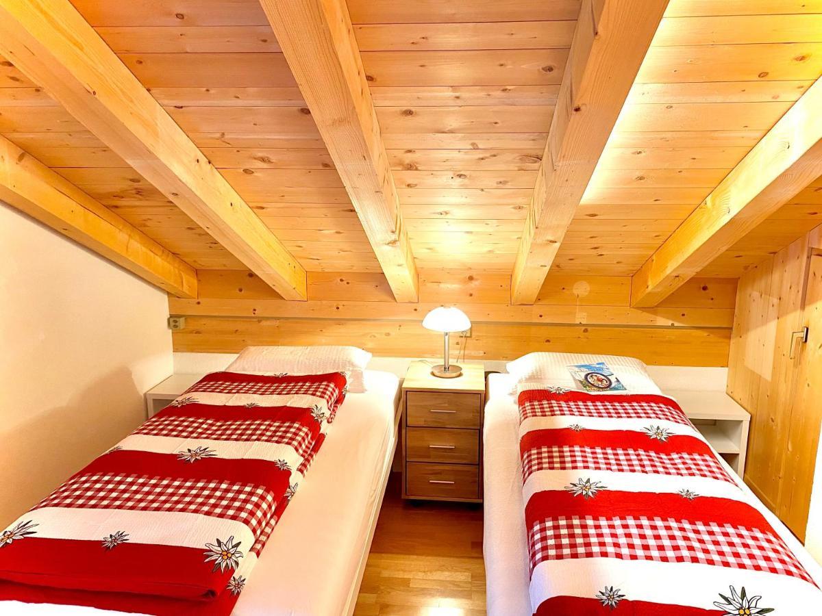 Hotel Ducan Monstein 외부 사진