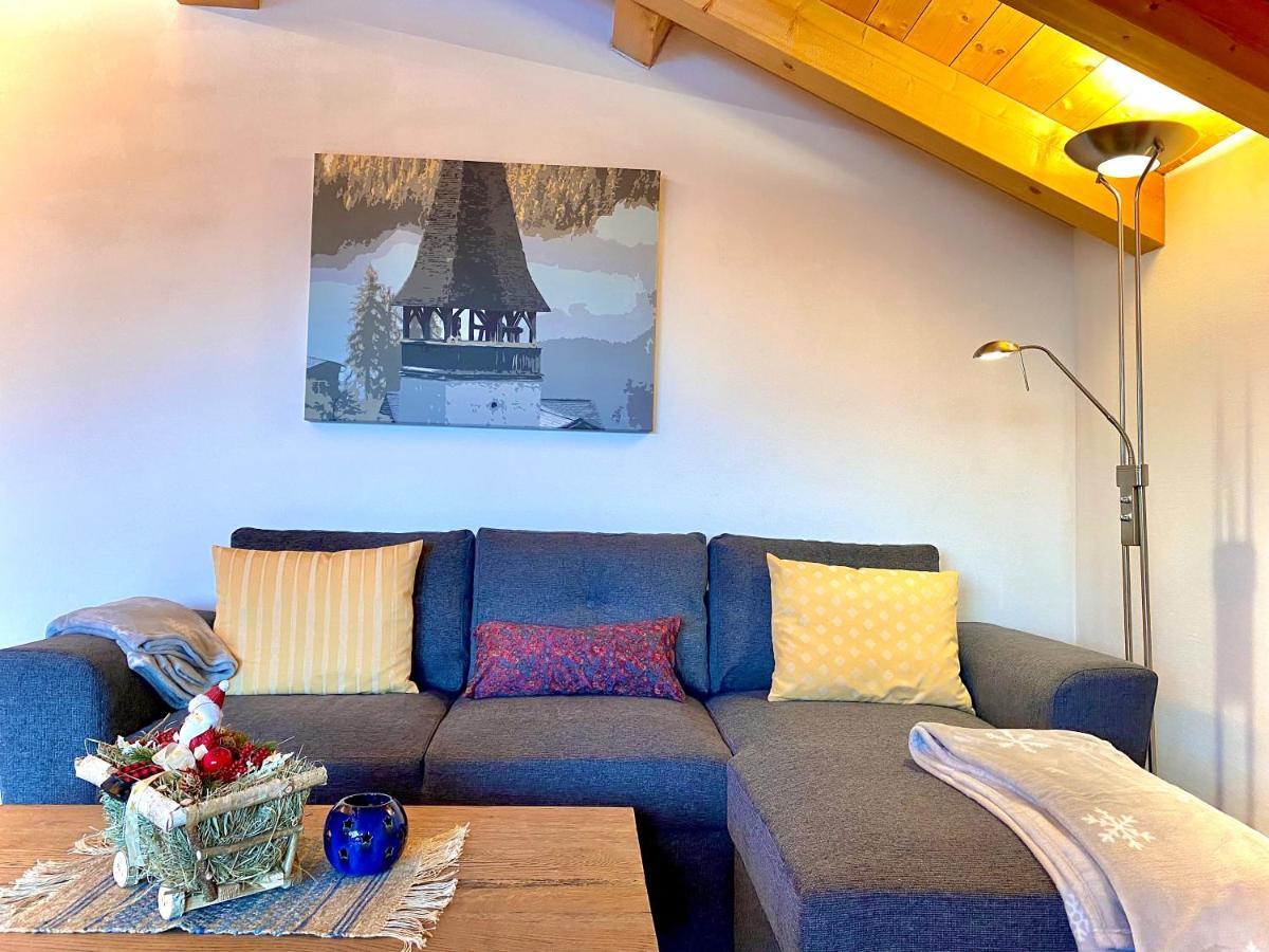 Hotel Ducan Monstein 외부 사진