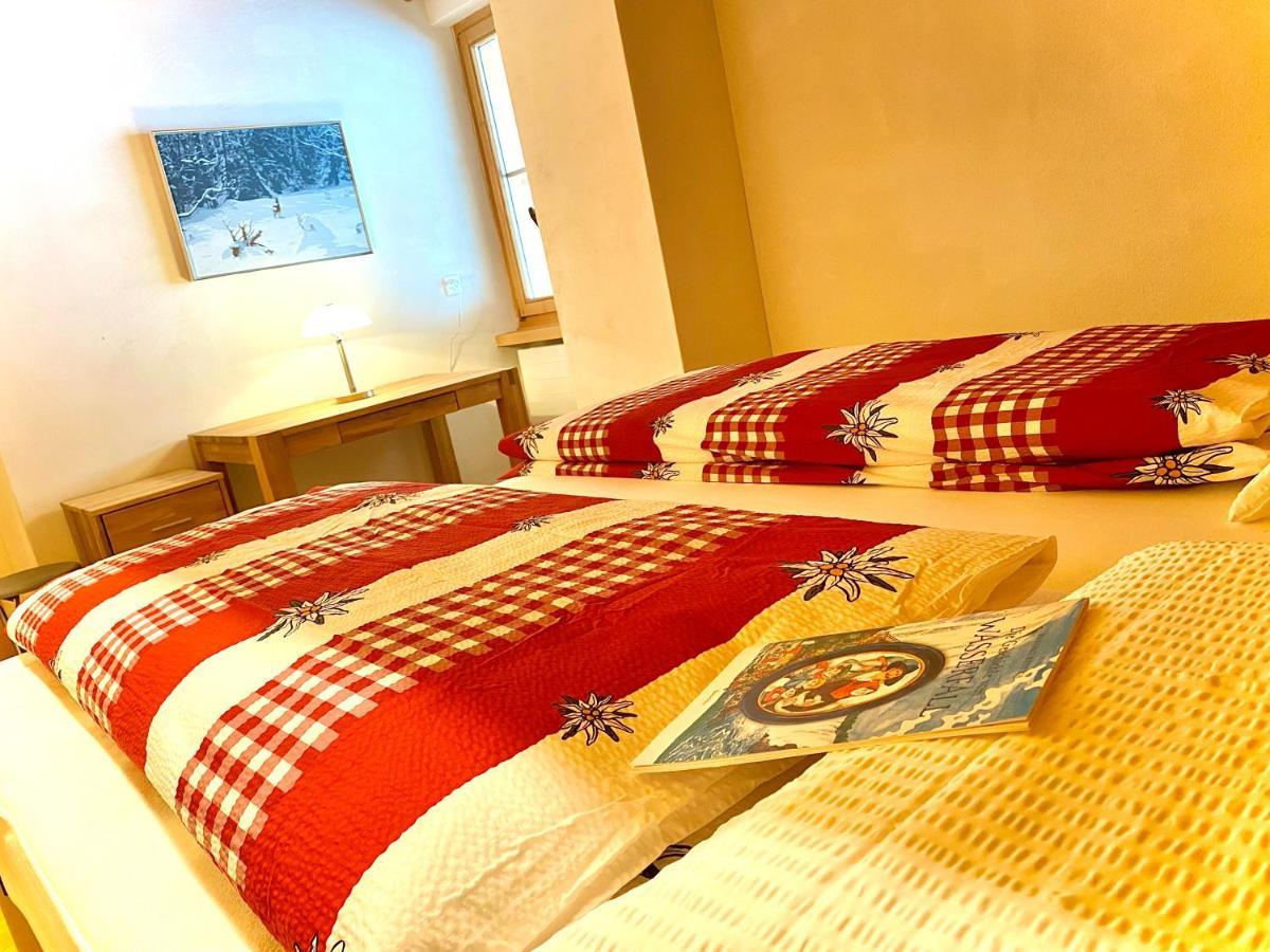 Hotel Ducan Monstein 외부 사진