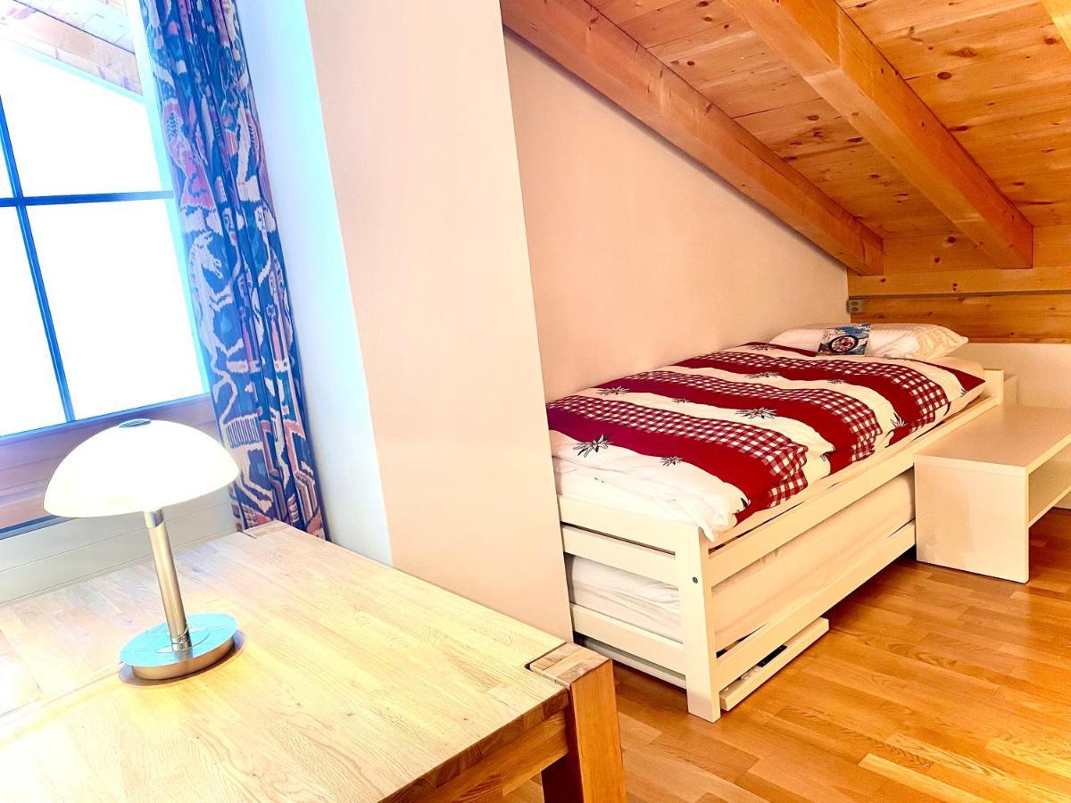 Hotel Ducan Monstein 외부 사진