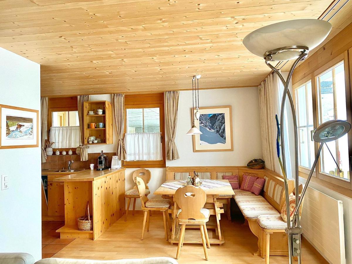 Hotel Ducan Monstein 외부 사진