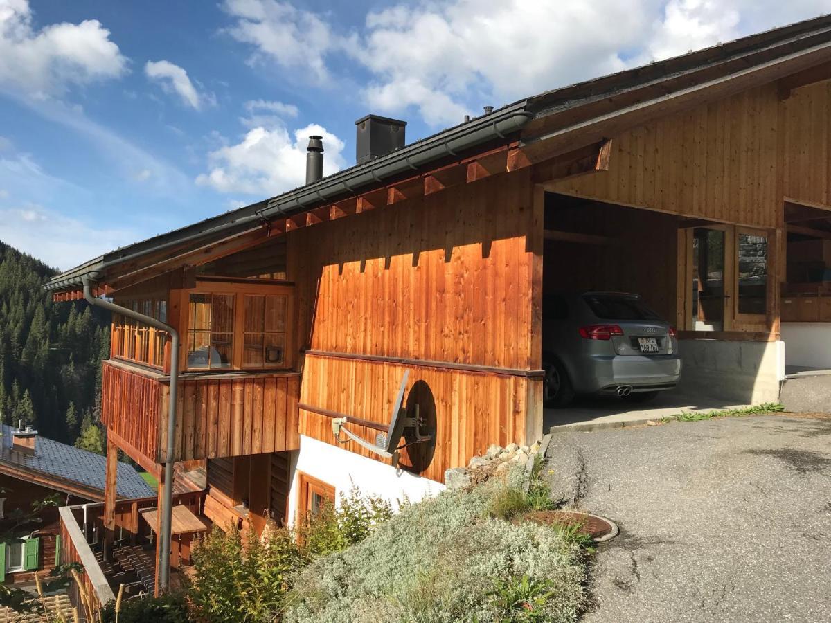 Hotel Ducan Monstein 외부 사진
