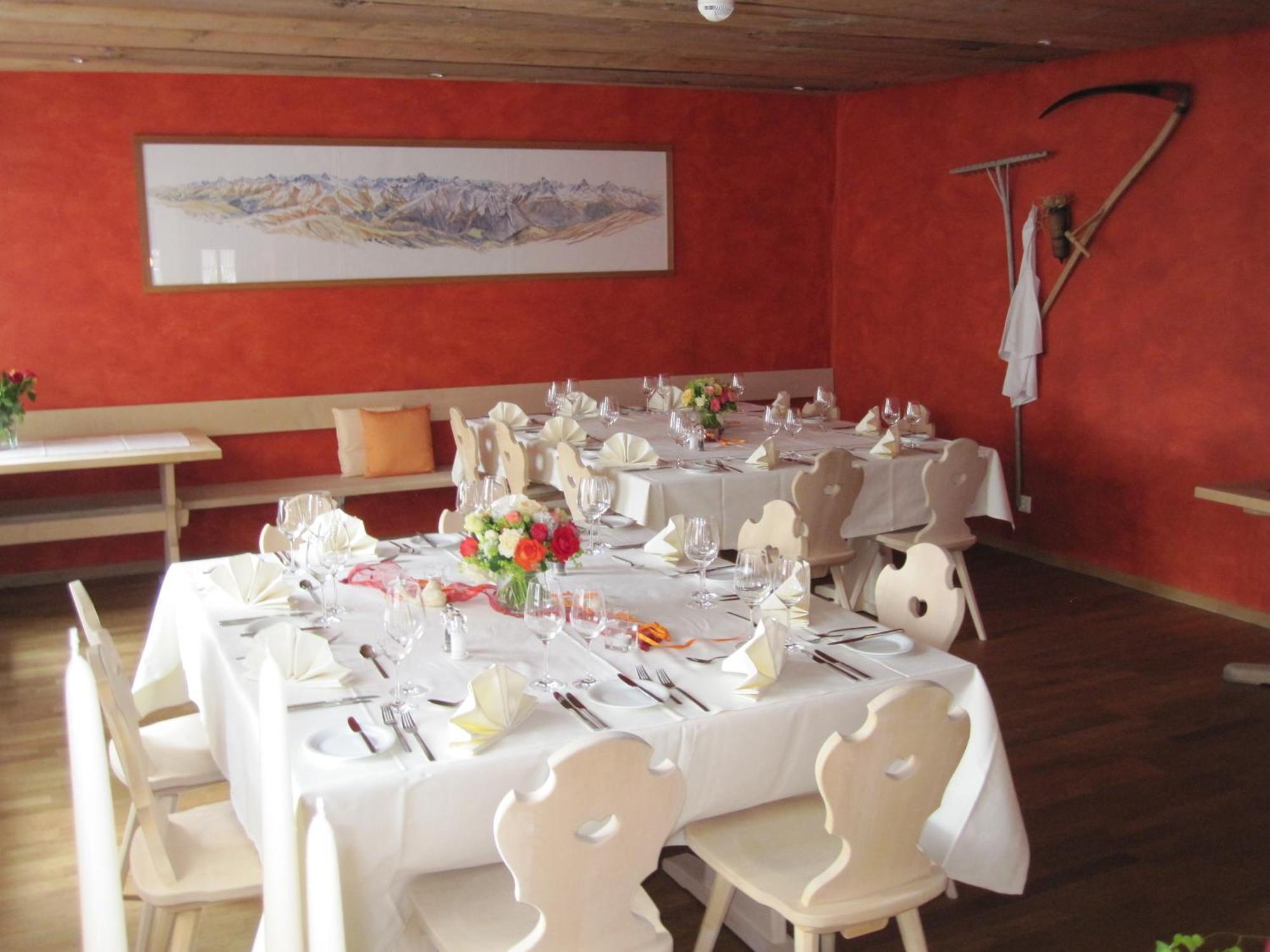 Hotel Ducan Monstein 외부 사진