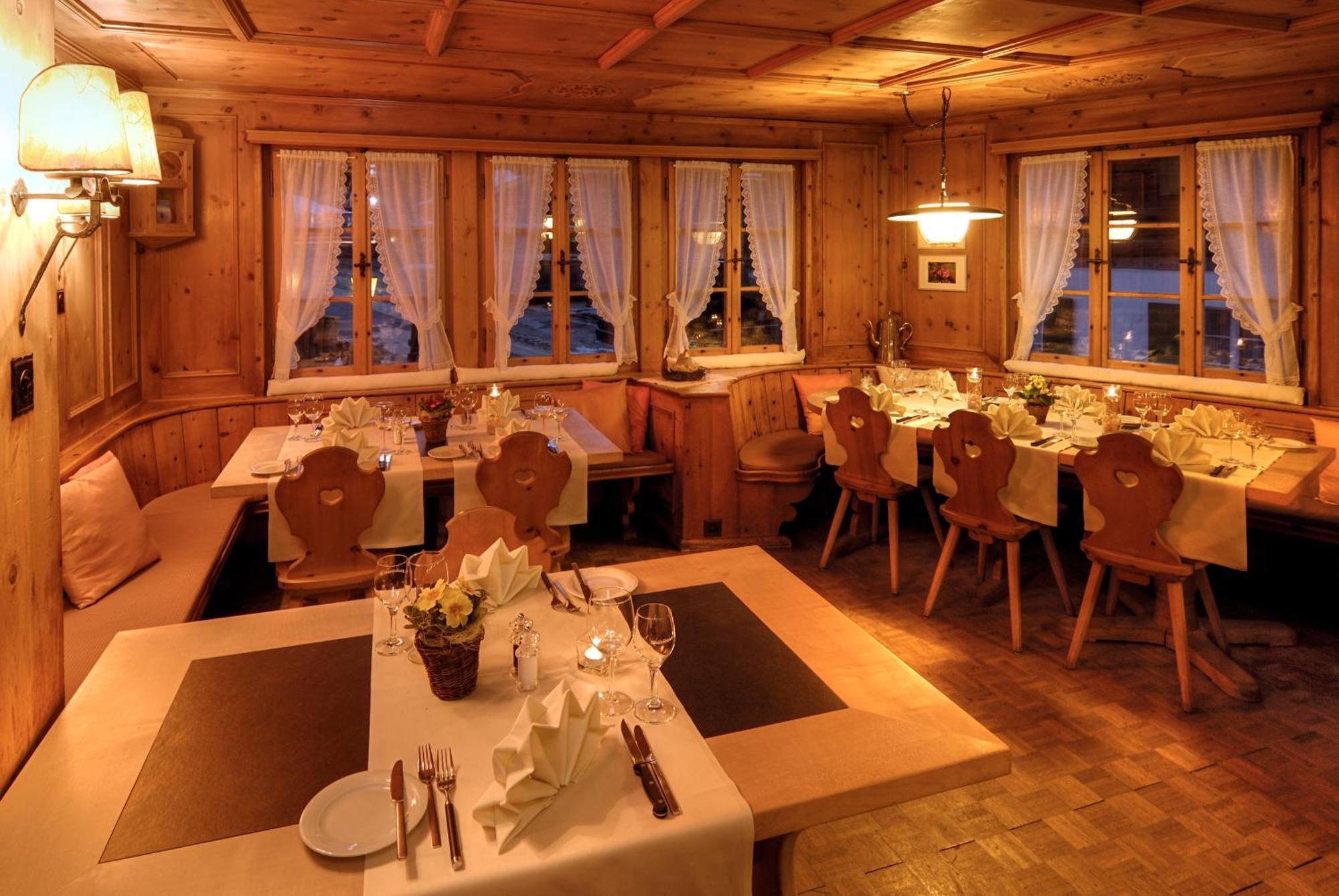 Hotel Ducan Monstein 외부 사진