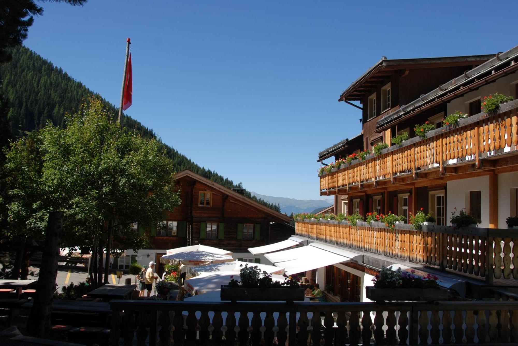 Hotel Ducan Monstein 외부 사진