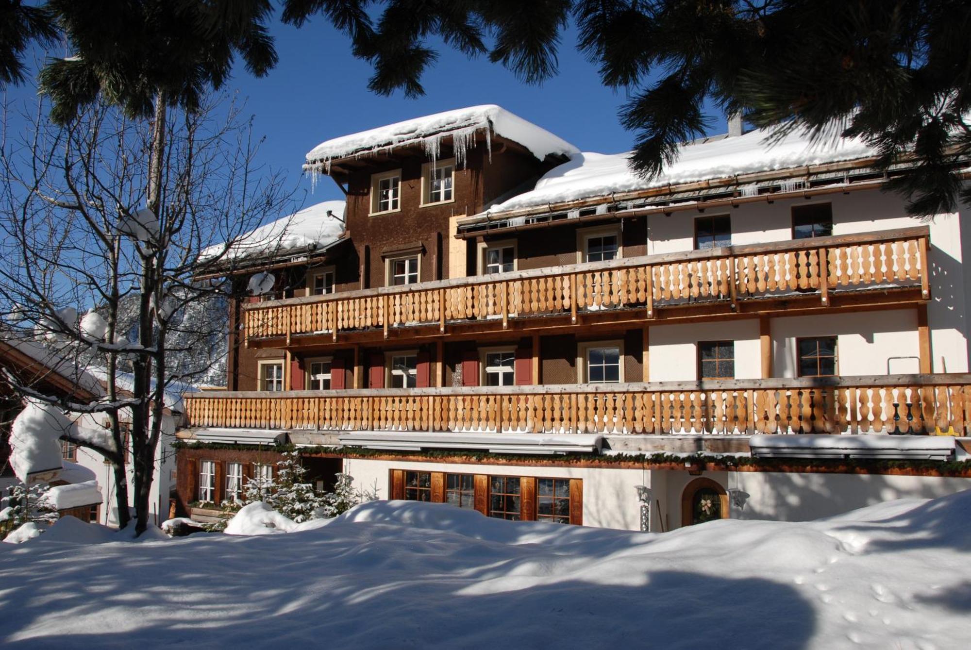 Hotel Ducan Monstein 외부 사진