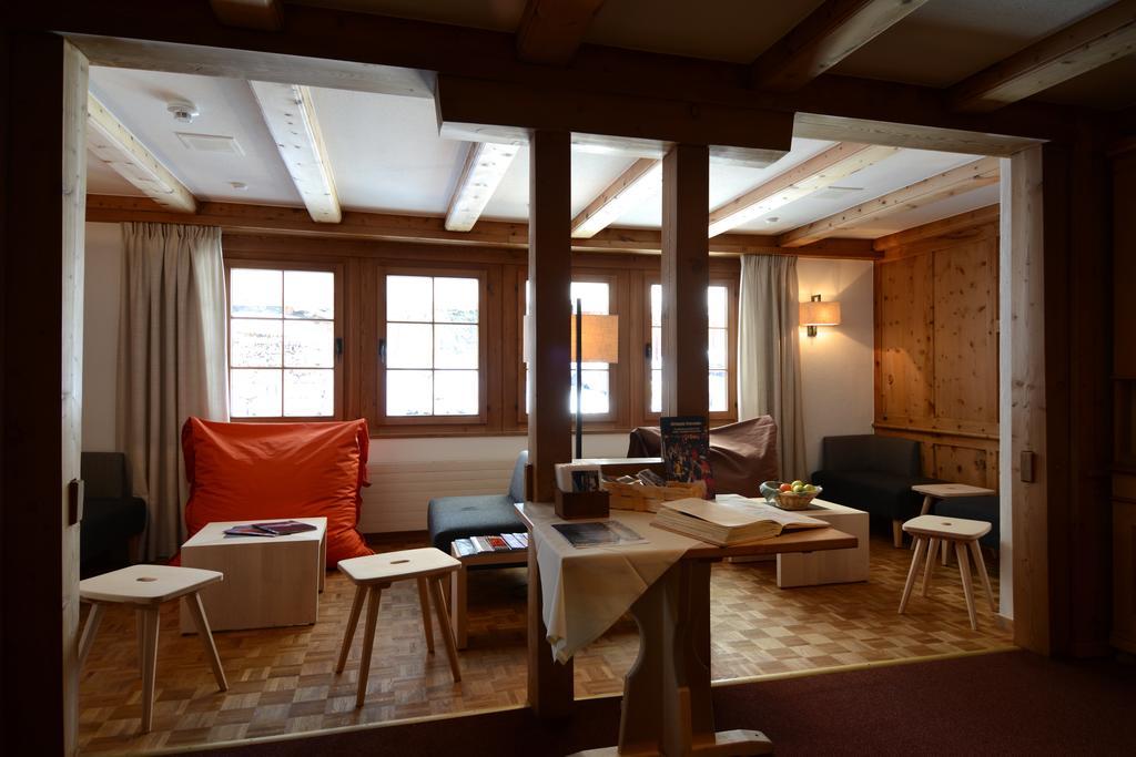 Hotel Ducan Monstein 외부 사진