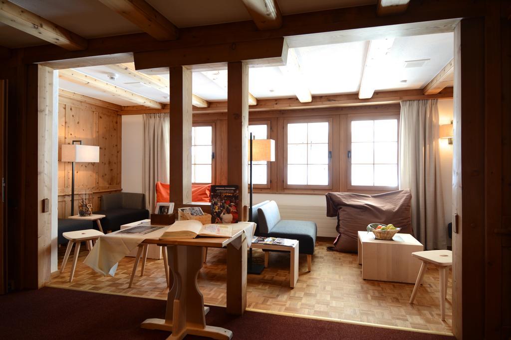 Hotel Ducan Monstein 외부 사진