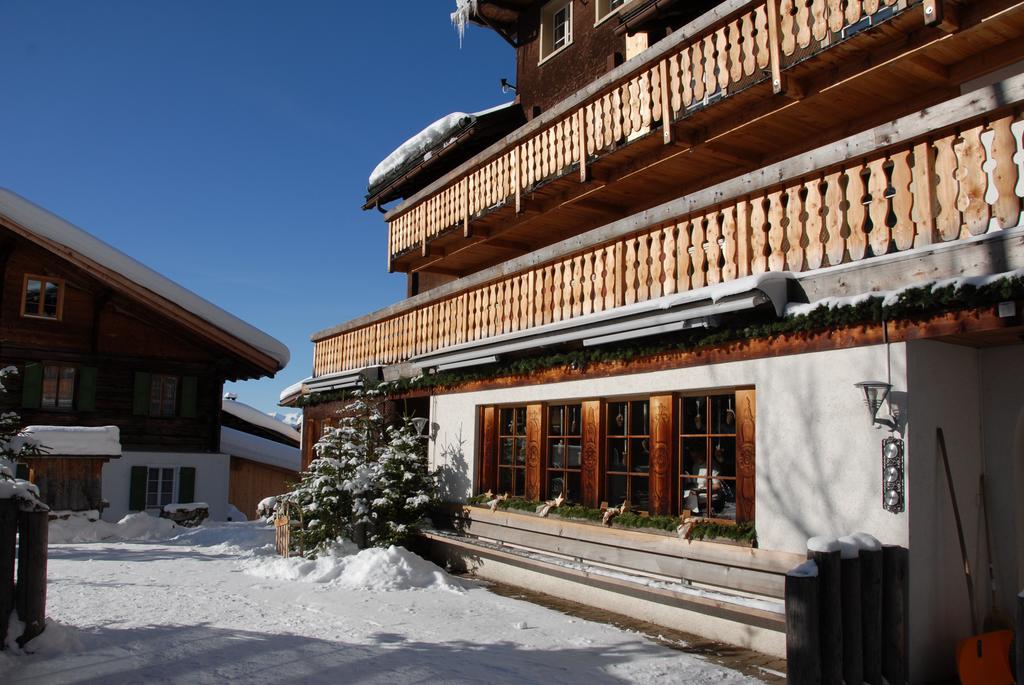 Hotel Ducan Monstein 외부 사진