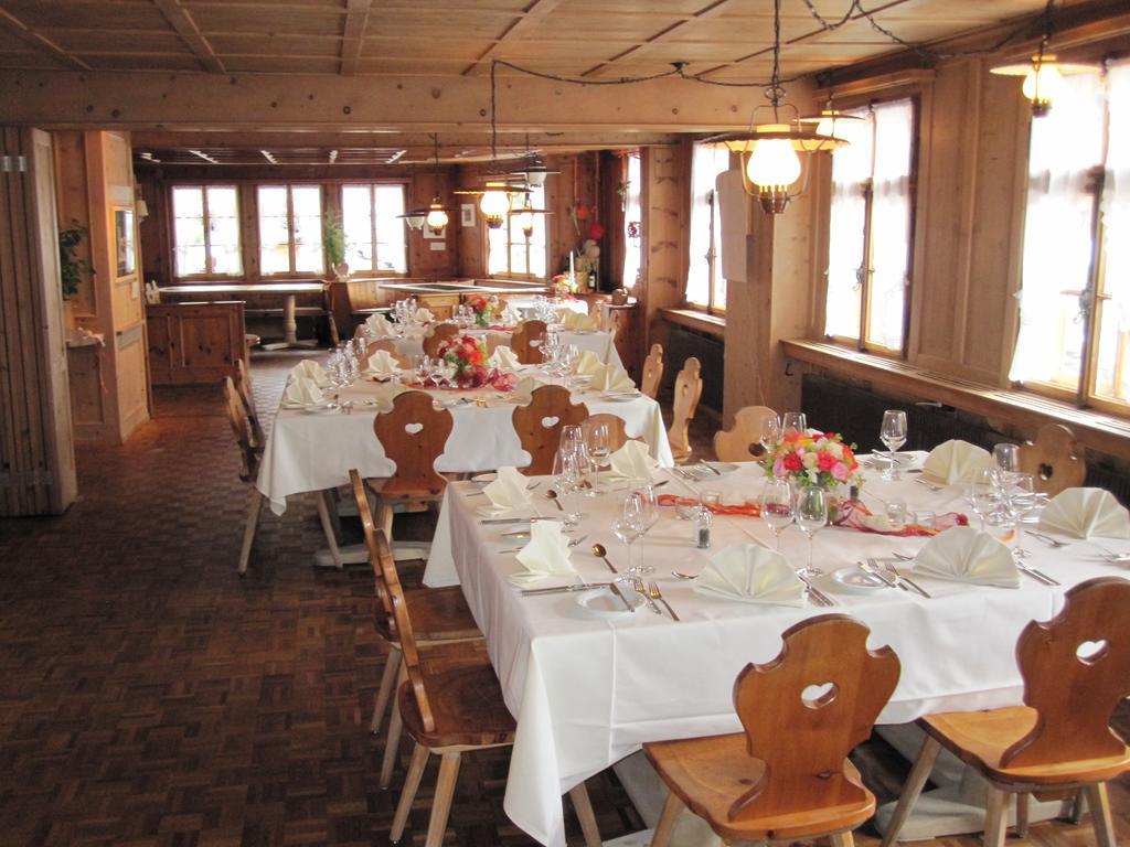 Hotel Ducan Monstein 외부 사진