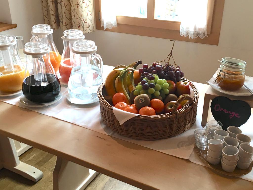 Hotel Ducan Monstein 외부 사진